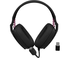 Fury | Ausinės Žaidimams | Fukiya F6 | Bluetooth | Over-Ear | Mikrofonas | Juodas | Belaidės