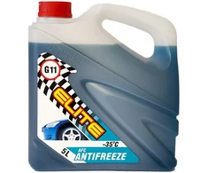 Elite Formula Antifrizas Elite G11 mėlynas 5L