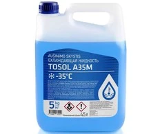 LESTA Antifreeze Tosol-A35M, aušinimo skystis, 5 Kg