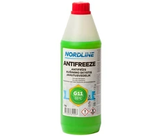 NORDLINE Aušinimo skystis žalias -35°C (G11) 1kg