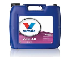 Aušinimo skystisOEM ADVANCED 40 RTU paruoštas 20L, Valvoline