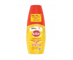 AUTAN MULTI INSECT purškalas nuo vabzdžių, uodų ir erkių 100ml