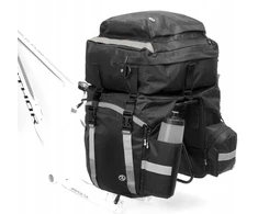 Author Carrier bag A-N Tourer 40 (juodas)