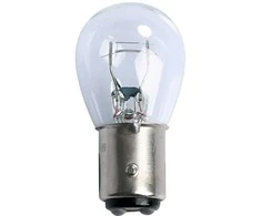 Aut.lemp./posūk./stabdž. Carwei 21/5W/12V/2vnt. BAY15d