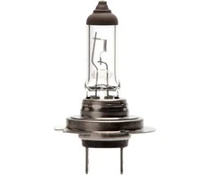 Aut.lemputė/tol. ir art. Carwei H7/55W/12V