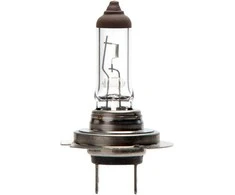 Aut.lemputė/tol. ir art. Carwei H7/55W/12V
