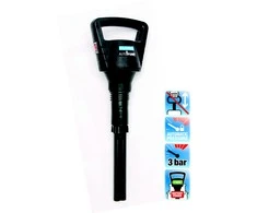 Automatinė pompa slėgiui palaikyti GLORIA slėgis 1.5bar 8xAA baterijos