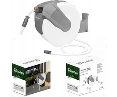 Automatinė žarnos ritė 1/2 35m Bradas WL-W6B35