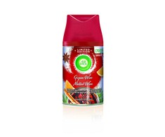 AW Oro gaiviklis-užpildas AIR WICK Fr’Matic Refill Mulled Wine, 250 ml