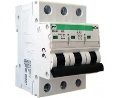 Automatinis jungiklis Promfactor 3P C 16A 6kA