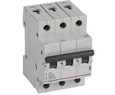 Legrand Automatinis jungiklis, RX3, 3B, 25A, 6kA