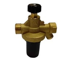 Automatinis papildymo vožtuvas WATTS ALD, 1/2", 0,5-3 Bar