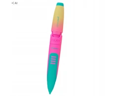 Automatinis pieštukas su trintuku Milan Compact Sunset, 0.7 mm