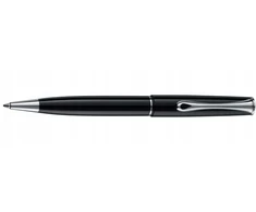 Automatinis rašiklis Diplomat Esteem juodas lacquer, 0,7 mm.