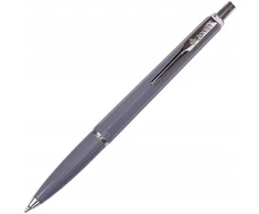 Automatinis rašiklis Zenith 7 Classic, pilkas, mėlynas rašalas