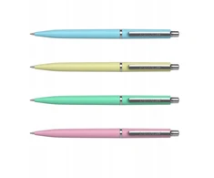 Automatinis tušinukas Smart Pastel, ErichKrause, 0.7mm, mėlynos sp.