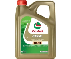 Automobilinė variklio alyva CASTROL 0W-30 Edge Titanium FST, A5/B5, 4 l