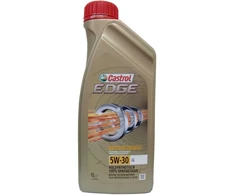 Automobilinė variklio alyva CASTROL 5W-30 Edge Titanium FST LL, C3, 1 l