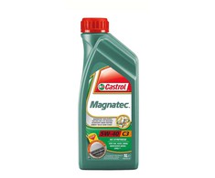 Automobilinė variklio alyva CASTROL 5W-40 Magnatec, C3, 1 l