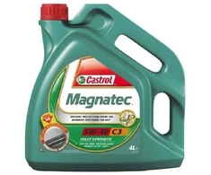 Automobilinė variklio alyva CASTROL 5W-40 Magnatec, C3, 4 l