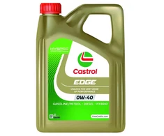 Automobilinė variklio alyva CASTROL Edge 0W-40, 4L