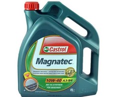 Automobilinė variklio alyva CASTROL Magnatec 10W-40, 4L