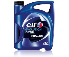 Automobilinė variklio alyva ELF 10W-40 Evolution 700 STI, A3/B4, 1 l