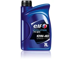 Automobilinė variklio alyva ELF 10W-40 Evolution 700 STI, A3/B4, 1 l