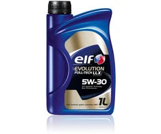 Automobilinė variklio alyva ELF 5W-30 Evolution Fulltech LLX, C3, 1 l