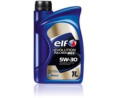 Automobilinė variklio alyva ELF 5W-30 Evolution Fulltech FE, C4, 1 l
