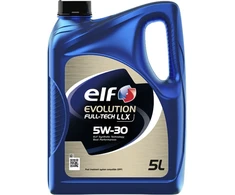 Automobilinė variklio alyva ELF 5W-30 Evolution Fulltech FE, C4, 5 l