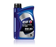Automobilinė variklio alyva ELF 5W-30 Evolution 900 DID, C3, 1 l