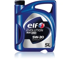 Automobilinė variklio alyva ELF 5W-30 Evolution 900 DID, C3, 5 l