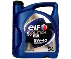 Automobilinė variklio alyva ELF 5W-40 Evolution 900 SXR, A3/B4, 1 l