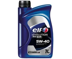 Automobilinė variklio alyva ELF 5W-40 Evolution 900 SXR, A3/B4, 1 l