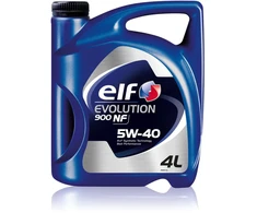 Variklio alyva ELF Evolution 900 NF 5W40, 1L
