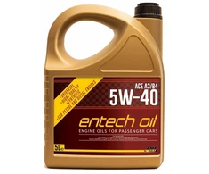 Automobilinė variklio alyva ENTECH OIL FS 5w30 5L