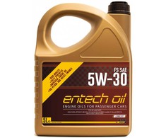 Automobilinė variklio alyva ENTECH OIL FS 5w30 1L