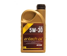 Automobilinė variklio alyva ENTECH OIL FS 5w30 1L
