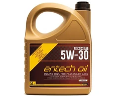 Automobilinė variklio alyva ENTECH OIL FS C2/C3 5w30 5L
