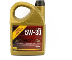 Automobilinė variklio alyva ENTECH OIL FS 5W-30, 4L