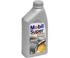 Automobilinė variklio alyva MOBIL Super 3000 X1 5W-40, 1 l