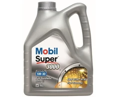 Automobilinė variklio alyva MOBIL Super 3000 X1 F-FE 5W-30, 1 l