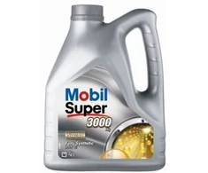 Automobilinė variklio alyva MOBIL Super 3000 X1 5W-40, 1 l