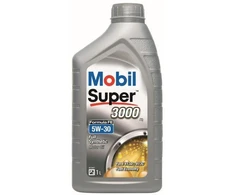 Automobilinė variklio alyva MOBIL Super 3000 X1 F-FE 5W-30, 1 l