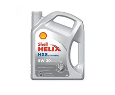 Automobilinė variklio alyva SHELL HELIX HX8 5W-30 4L