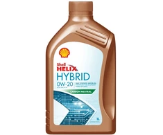 Variklių alyva Shell 0W - 20 1L