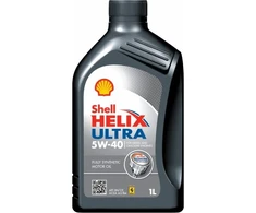 Variklio alyva Shell Helix Ultra 5W40, 1L
