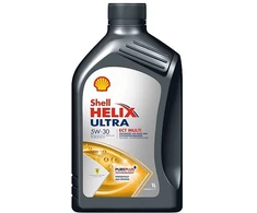 Automobilinė variklio alyva SHELL Helix Ultra ECT MULTI 5W-30, 1L
