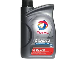 VARIKLIŲ TEPALAS „TOTAL QUARTZ INEO MC3 5W30”